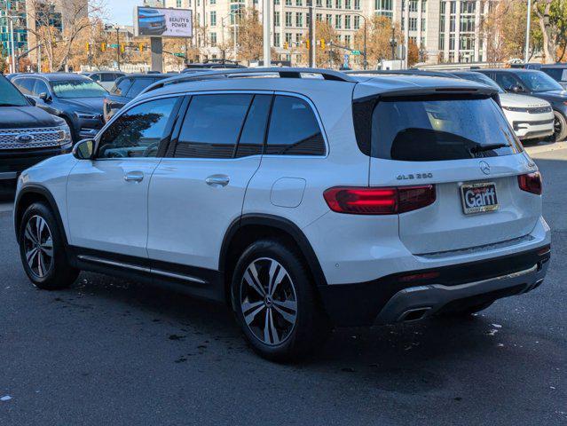 new 2024 Mercedes-Benz GLB 250 car, priced at $50,030