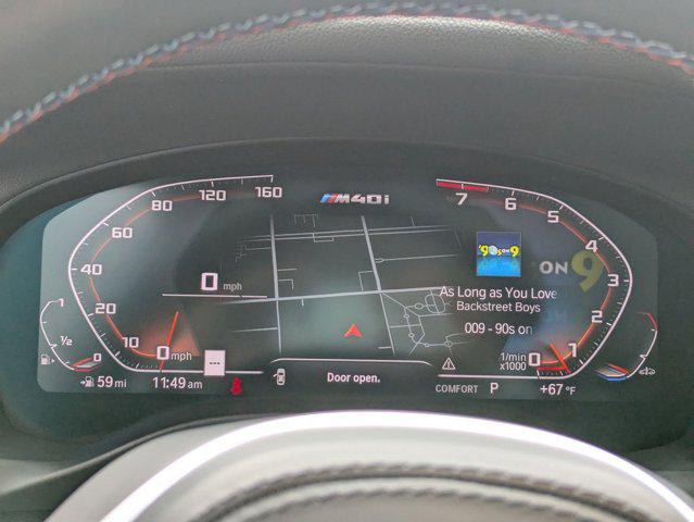 used 2022 BMW X3 car, priced at $49,871
