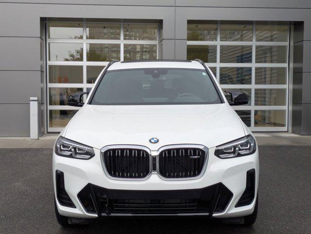 used 2022 BMW X3 car, priced at $49,871
