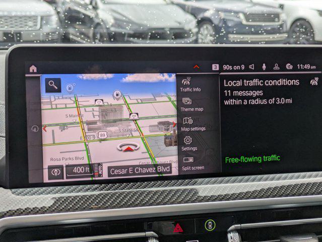 used 2022 BMW X3 car, priced at $49,871
