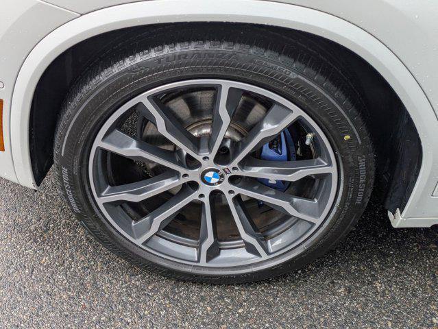 used 2022 BMW X3 car, priced at $49,871