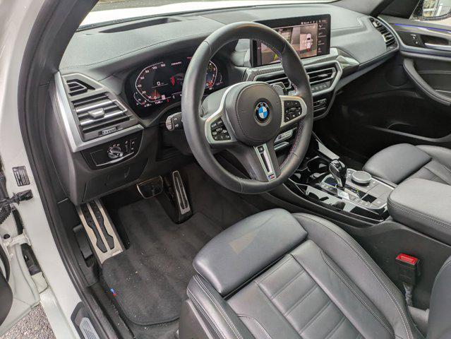 used 2022 BMW X3 car, priced at $49,871
