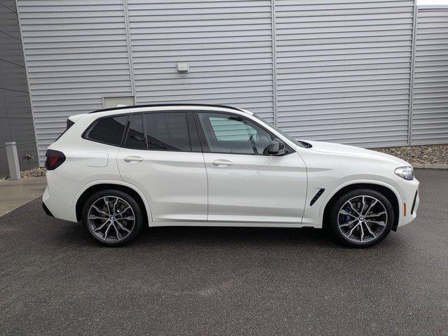used 2022 BMW X3 car, priced at $49,871