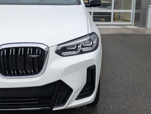 used 2022 BMW X3 car, priced at $49,871