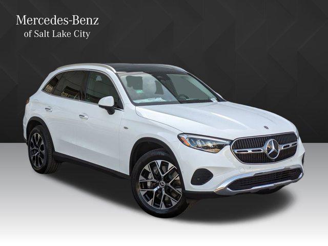 new 2025 Mercedes-Benz GLC 350e car, priced at $66,150