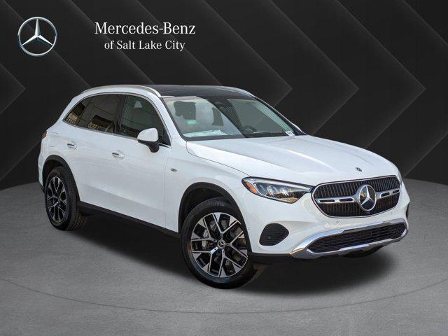 new 2025 Mercedes-Benz GLC 350e car, priced at $66,150