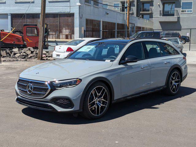 new 2024 Mercedes-Benz E-Class car, priced at $88,205