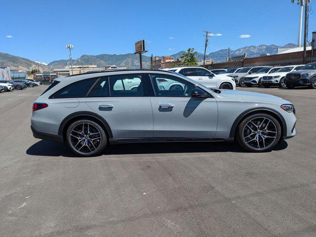 new 2024 Mercedes-Benz E-Class car, priced at $88,205