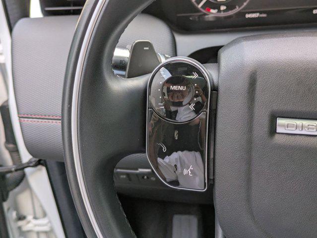 used 2020 Land Rover Discovery Sport car, priced at $22,841