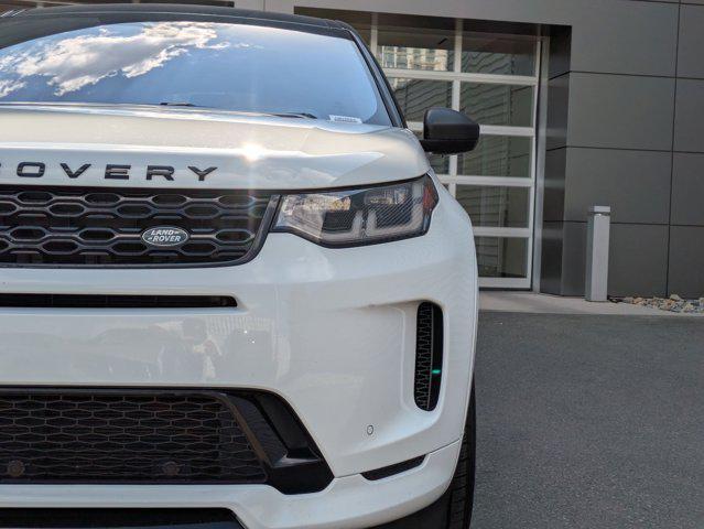 used 2020 Land Rover Discovery Sport car, priced at $22,841