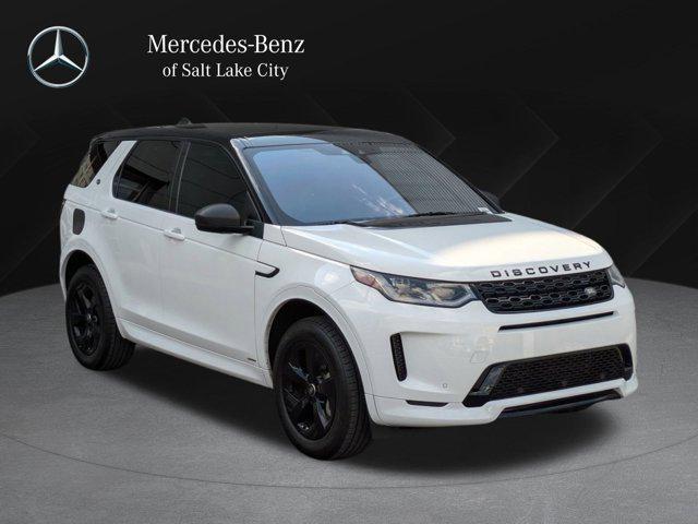 used 2020 Land Rover Discovery Sport car, priced at $22,841