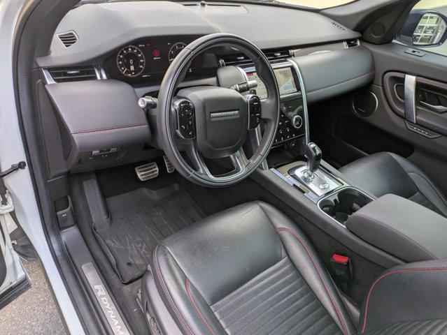 used 2020 Land Rover Discovery Sport car, priced at $22,841