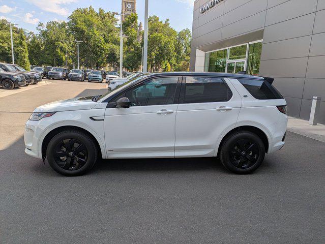 used 2020 Land Rover Discovery Sport car, priced at $22,841