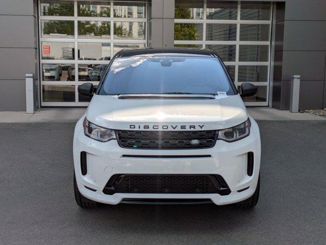 used 2020 Land Rover Discovery Sport car, priced at $22,841