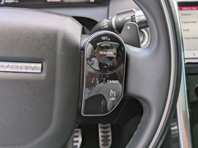 used 2020 Land Rover Discovery Sport car, priced at $22,841
