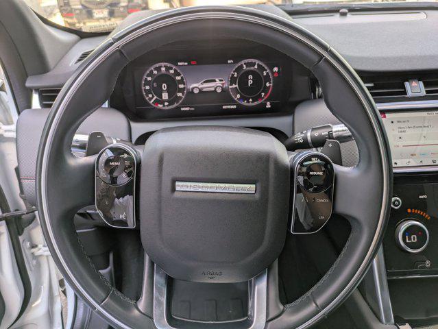 used 2020 Land Rover Discovery Sport car, priced at $22,841