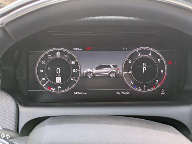 used 2020 Land Rover Discovery Sport car, priced at $22,841