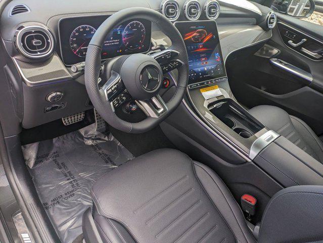 new 2025 Mercedes-Benz AMG GLC 43 car, priced at $81,915