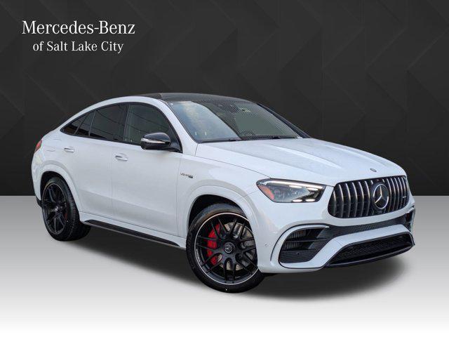 new 2025 Mercedes-Benz AMG GLE 63 car, priced at $142,780