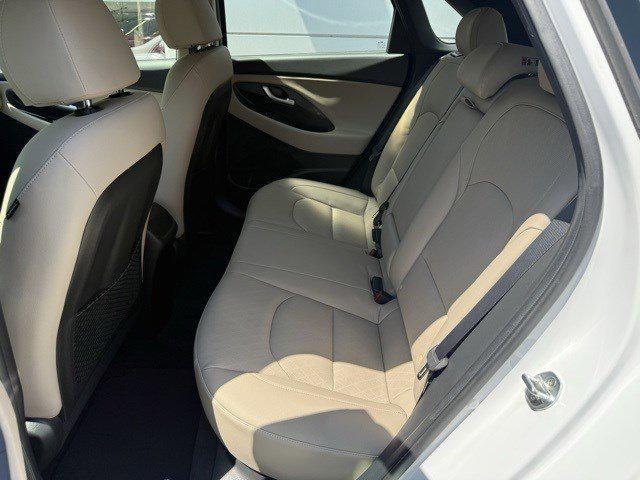 used 2020 Hyundai Elantra GT car, priced at $16,445