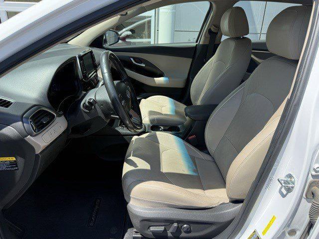 used 2020 Hyundai Elantra GT car, priced at $16,445