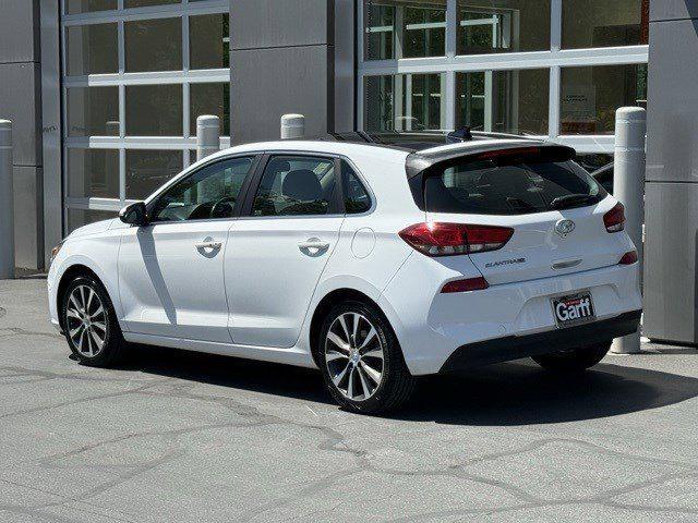 used 2020 Hyundai Elantra GT car, priced at $16,445