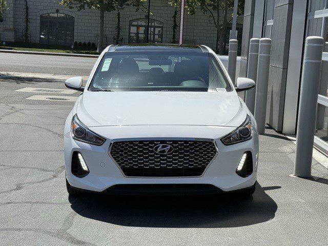 used 2020 Hyundai Elantra GT car, priced at $16,445