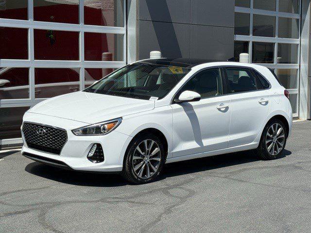 used 2020 Hyundai Elantra GT car, priced at $16,445
