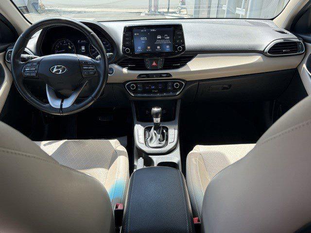 used 2020 Hyundai Elantra GT car, priced at $16,445