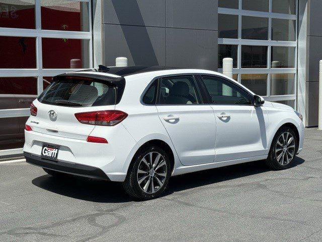 used 2020 Hyundai Elantra GT car, priced at $16,445