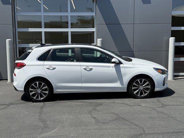 used 2020 Hyundai Elantra GT car, priced at $16,445