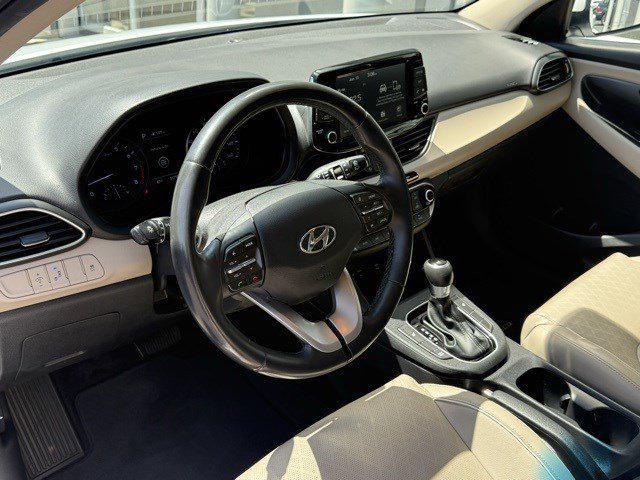 used 2020 Hyundai Elantra GT car, priced at $16,445