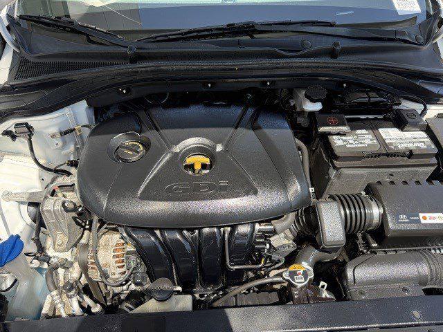 used 2020 Hyundai Elantra GT car, priced at $16,445
