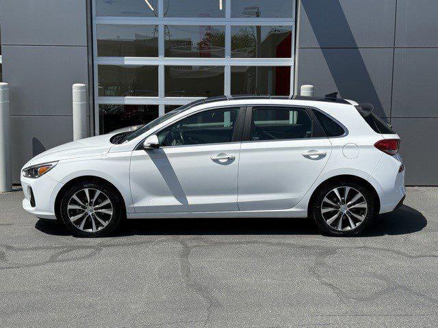 used 2020 Hyundai Elantra GT car, priced at $16,445