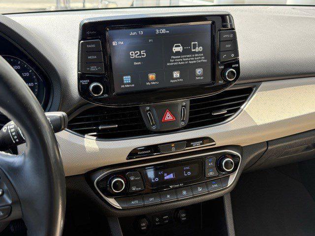 used 2020 Hyundai Elantra GT car, priced at $16,445