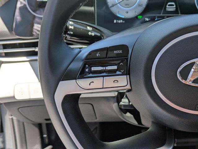 used 2023 Hyundai Elantra car, priced at $23,145
