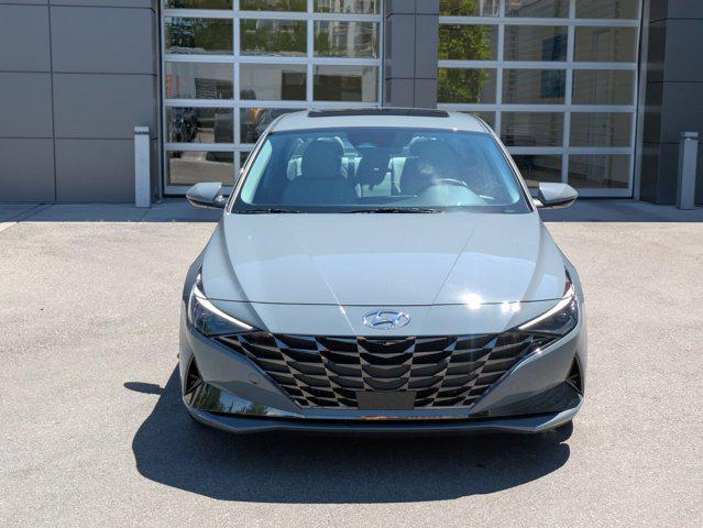 used 2023 Hyundai Elantra car, priced at $23,145