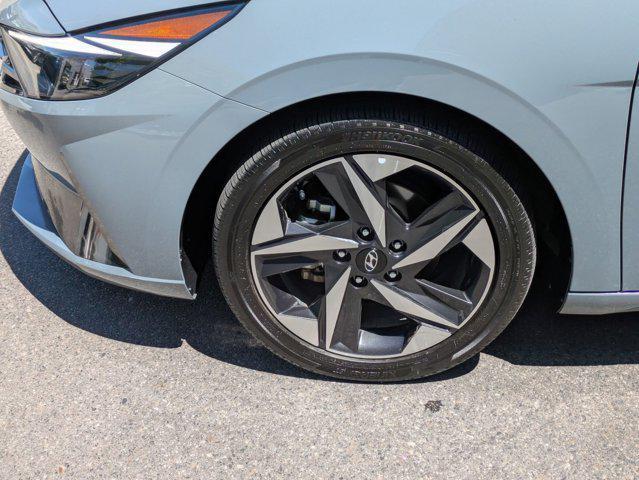 used 2023 Hyundai Elantra car, priced at $23,145