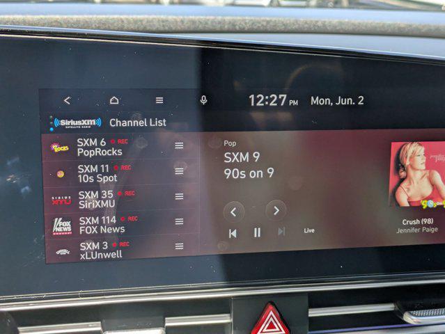 used 2023 Hyundai Elantra car, priced at $23,145