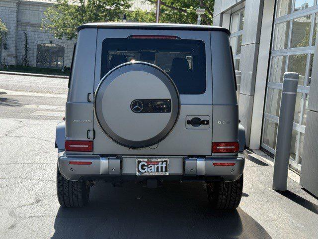 used 2020 Mercedes-Benz AMG G 63 car, priced at $140,703