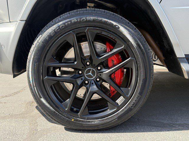 used 2020 Mercedes-Benz AMG G 63 car, priced at $140,703