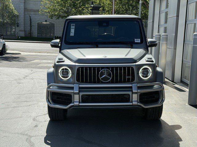 used 2020 Mercedes-Benz AMG G 63 car, priced at $140,703