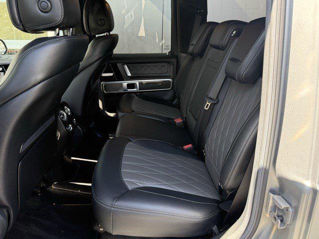 used 2020 Mercedes-Benz AMG G 63 car, priced at $140,703
