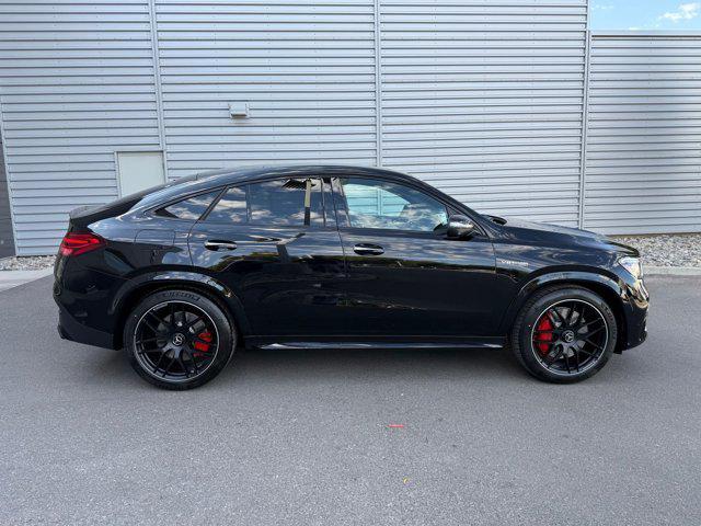 new 2026 Mercedes-Benz AMG GLE 63 car, priced at $142,810