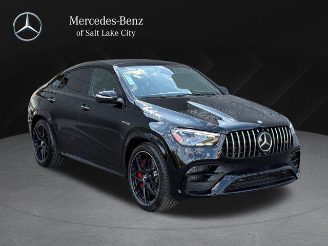 new 2026 Mercedes-Benz AMG GLE 63 car, priced at $142,810