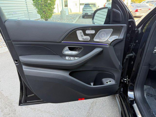 new 2026 Mercedes-Benz AMG GLE 63 car, priced at $142,810