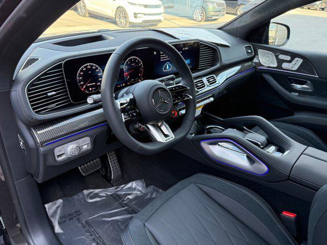 new 2026 Mercedes-Benz AMG GLE 63 car, priced at $142,810