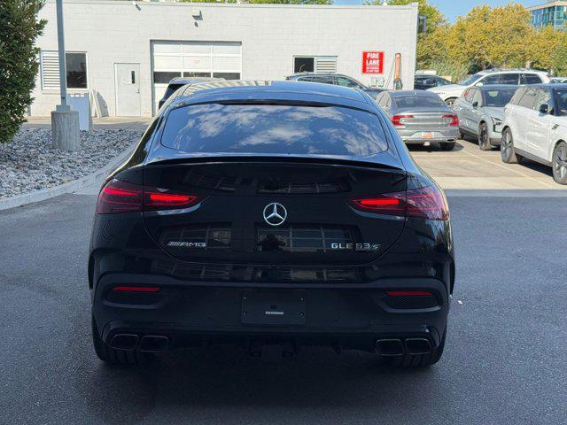 new 2026 Mercedes-Benz AMG GLE 63 car, priced at $142,810