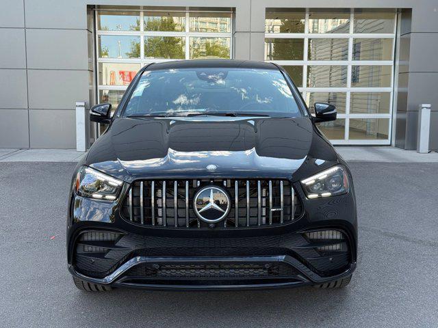 new 2026 Mercedes-Benz AMG GLE 63 car, priced at $142,810