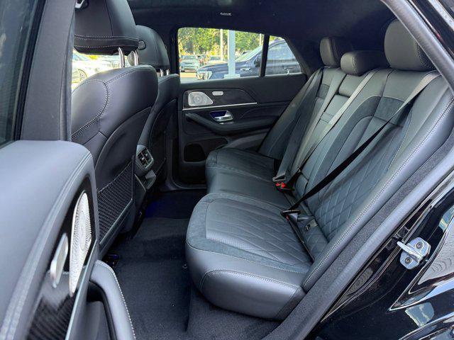 new 2026 Mercedes-Benz AMG GLE 63 car, priced at $142,810